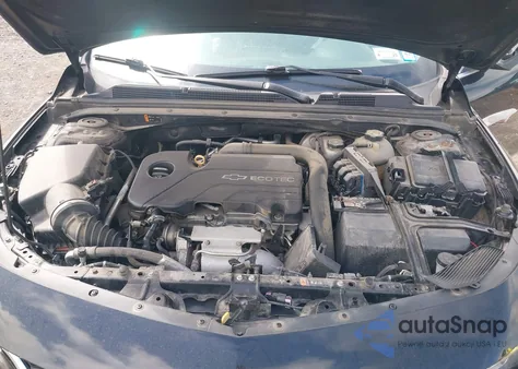 2016 Chevrolet Malibu 1Lt из США, поврежденный, VIN 1G1ZE5ST0GF333411